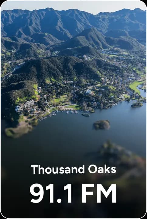 Thousand Oaks