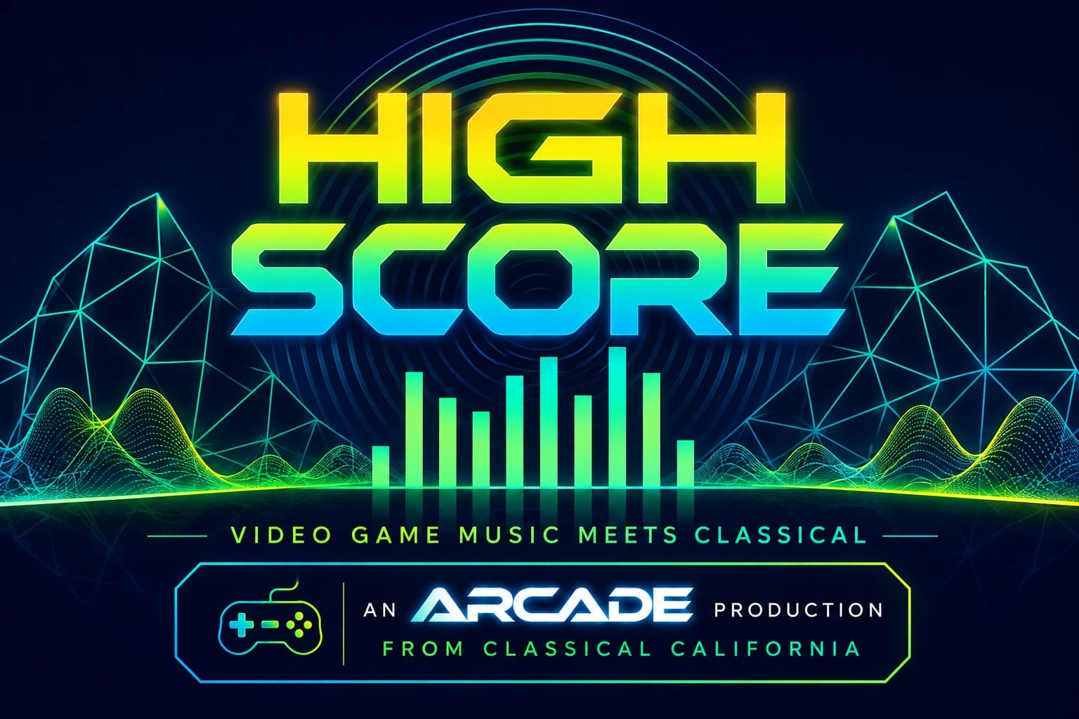 High Score Green