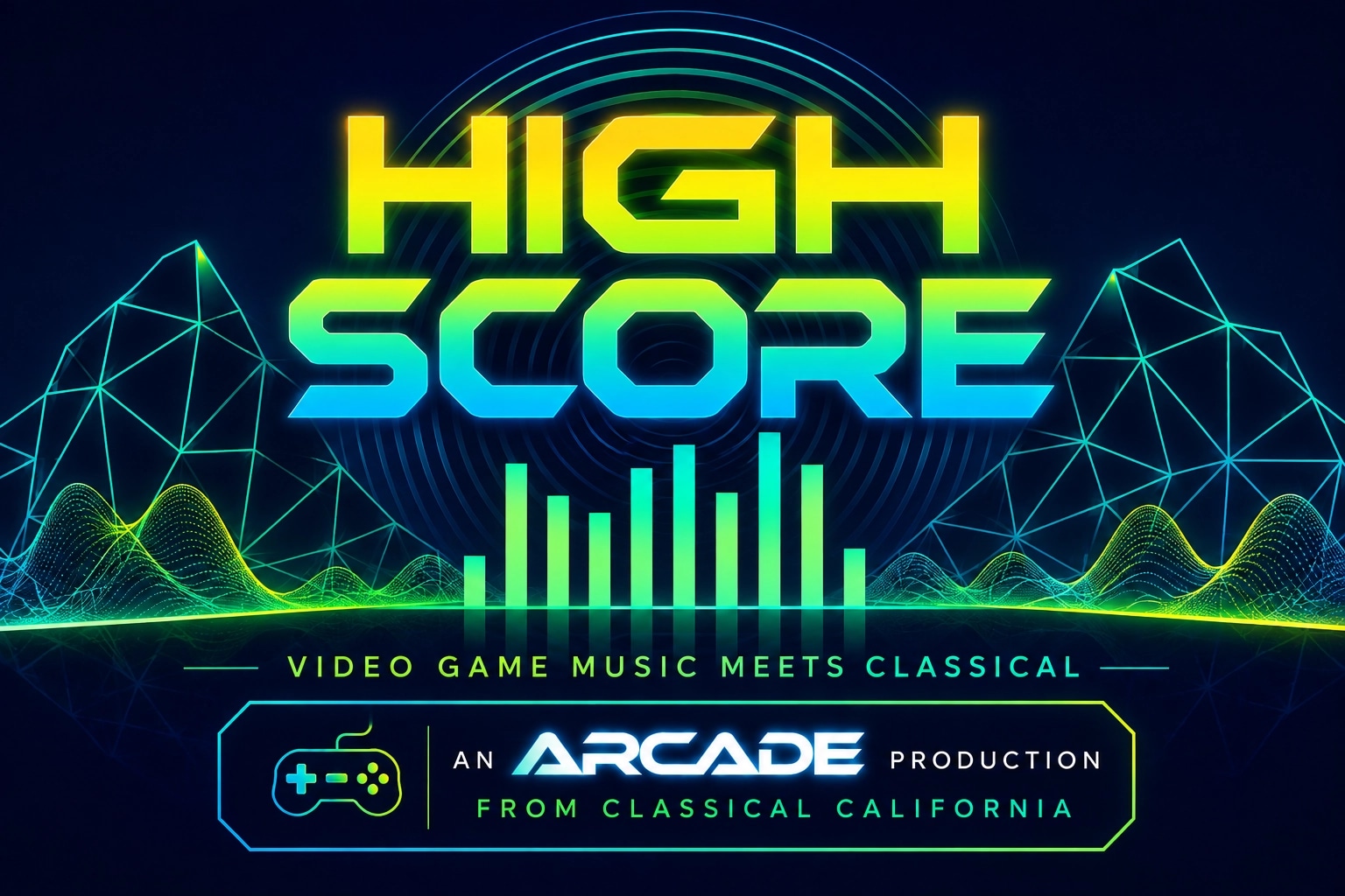 High Score Green