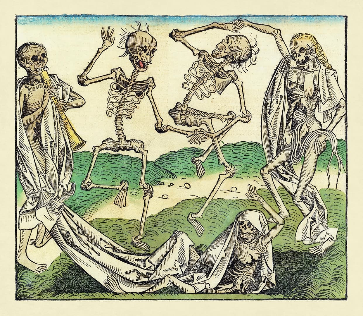The Danse Macabre