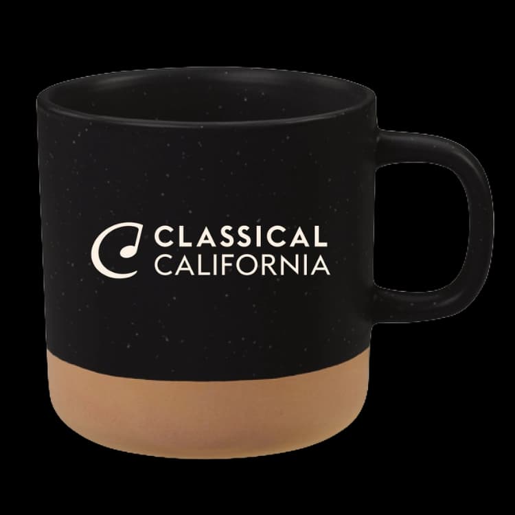 Classical California 12 Oz. Artisanal Mug