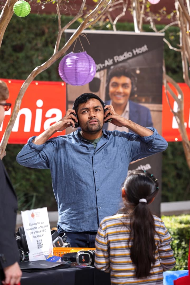 Suraj 101924 KUSC Grand Ave Arts-025