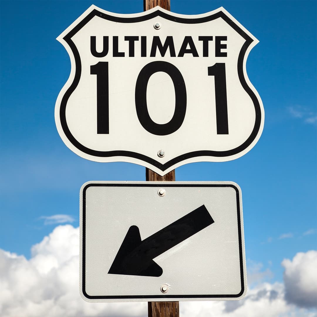Ultimate 101 Square Tile