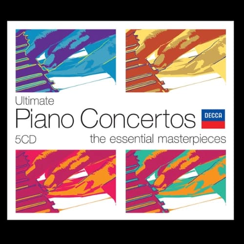 Ultimate Piano Concertos