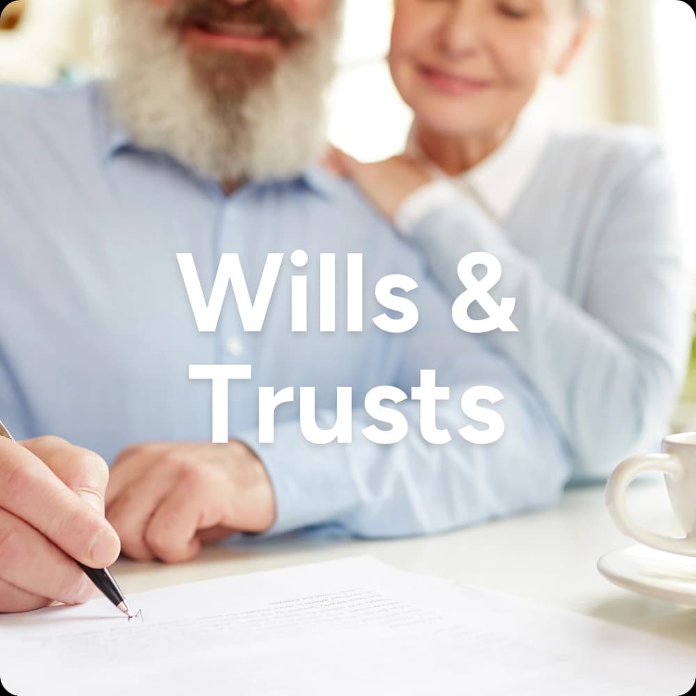Wills and Trusts