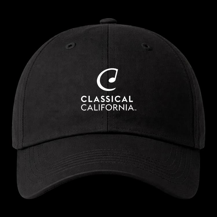 Classical California Ball Cap